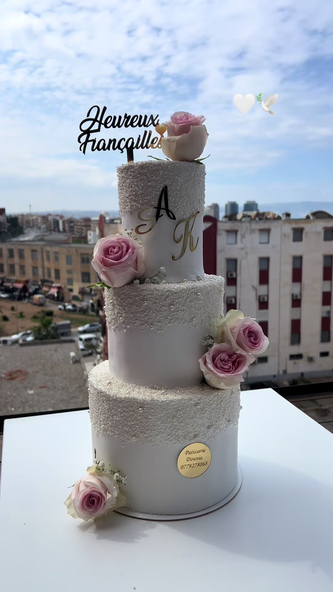 @patisserie dounia