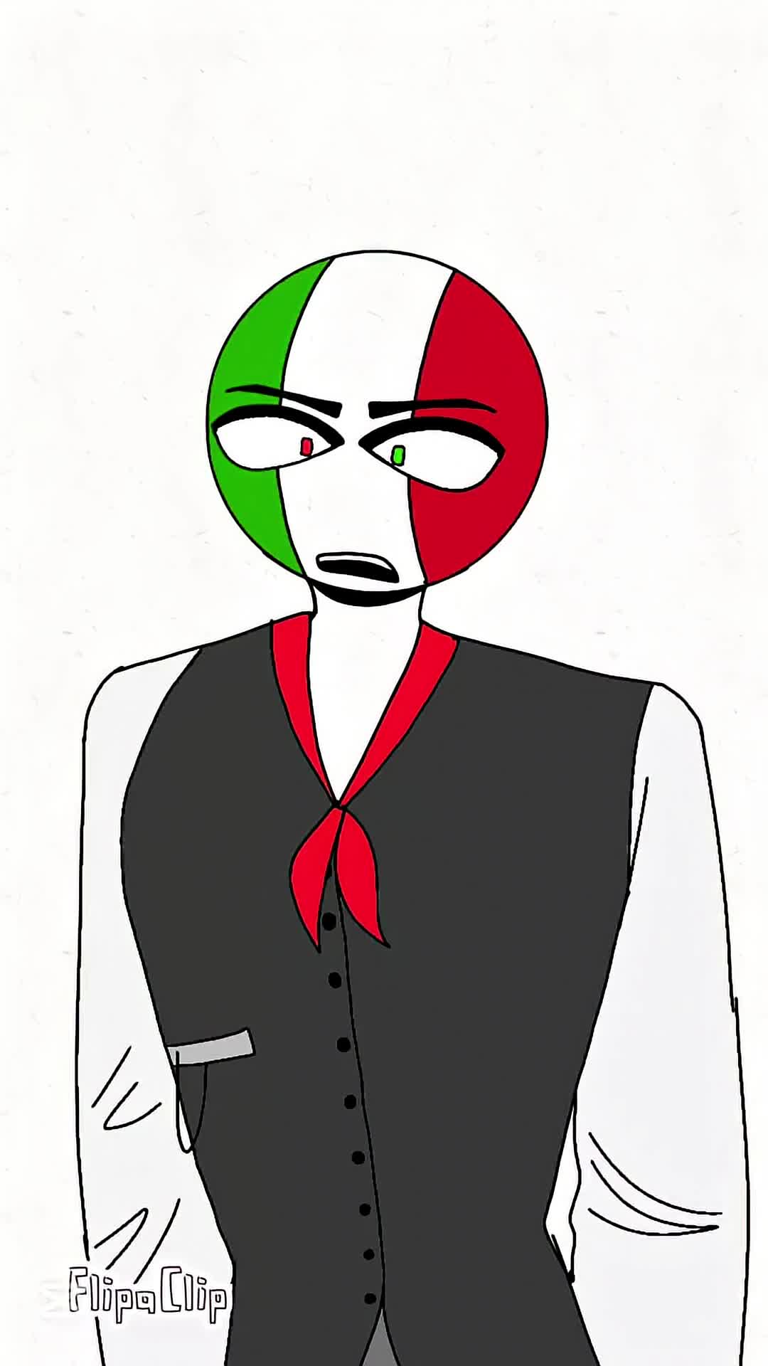@Colombia CountryHumans