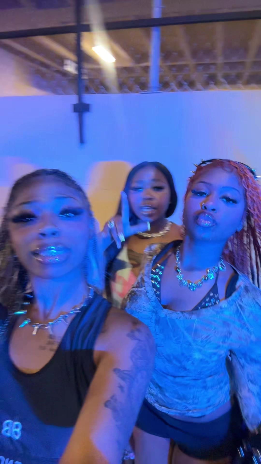 @THE BADDEST.