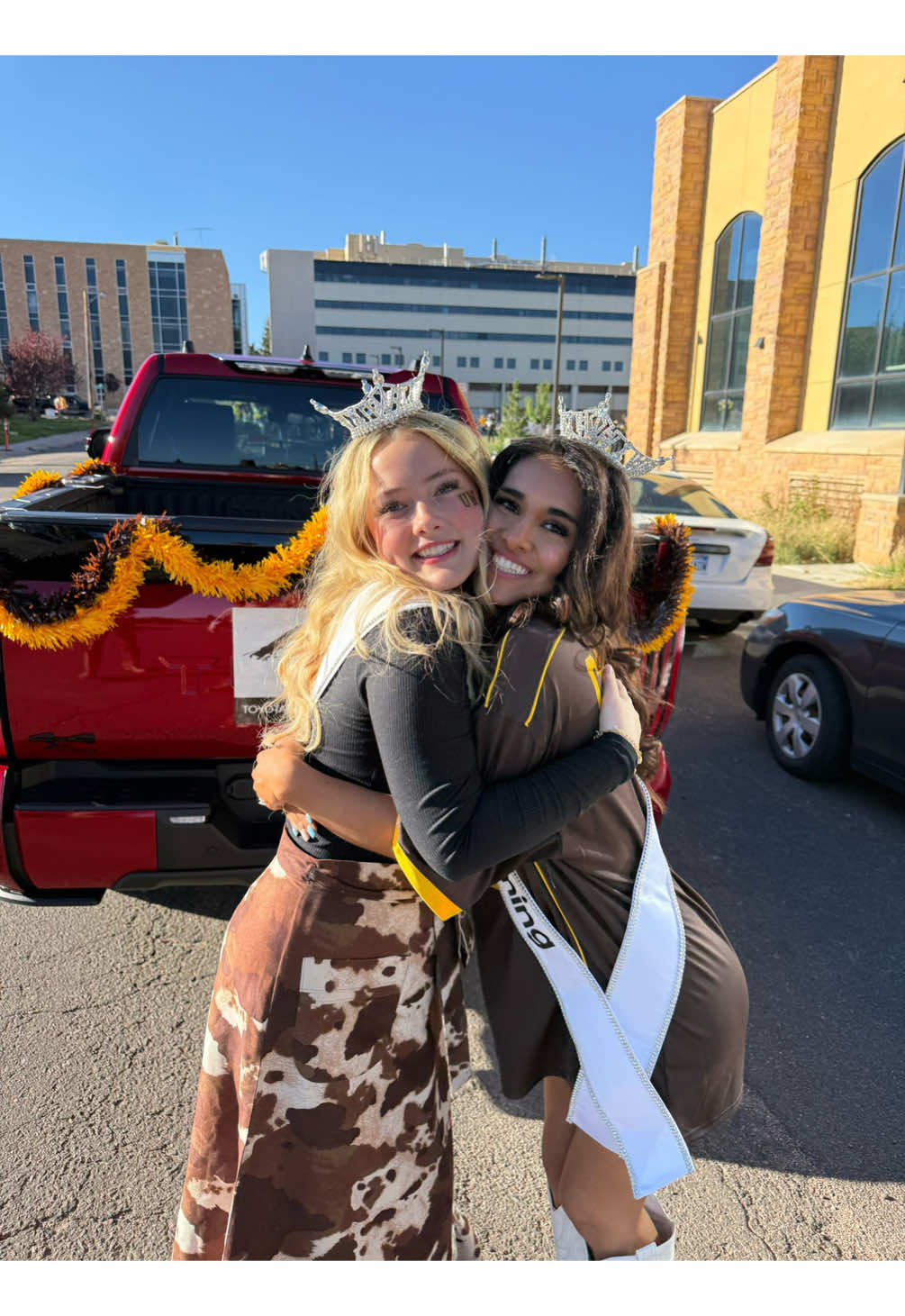 @Miss Wyoming