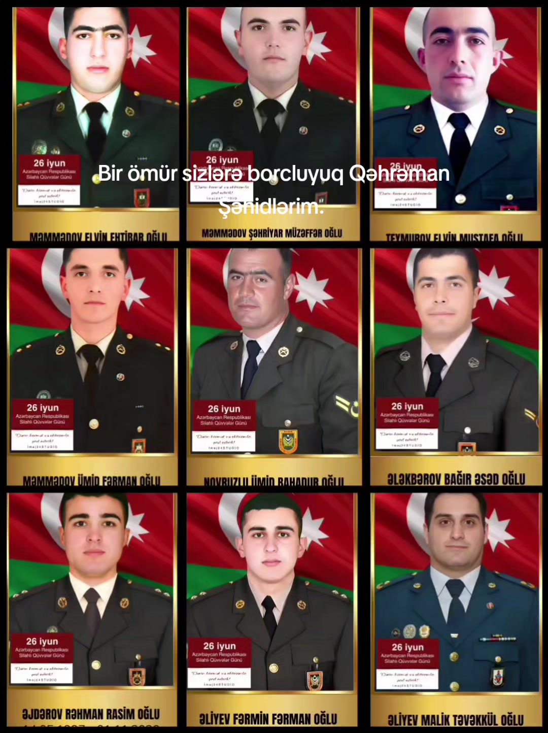 @ŞƏHID BAĞIR ƏLƏKBƏROV.