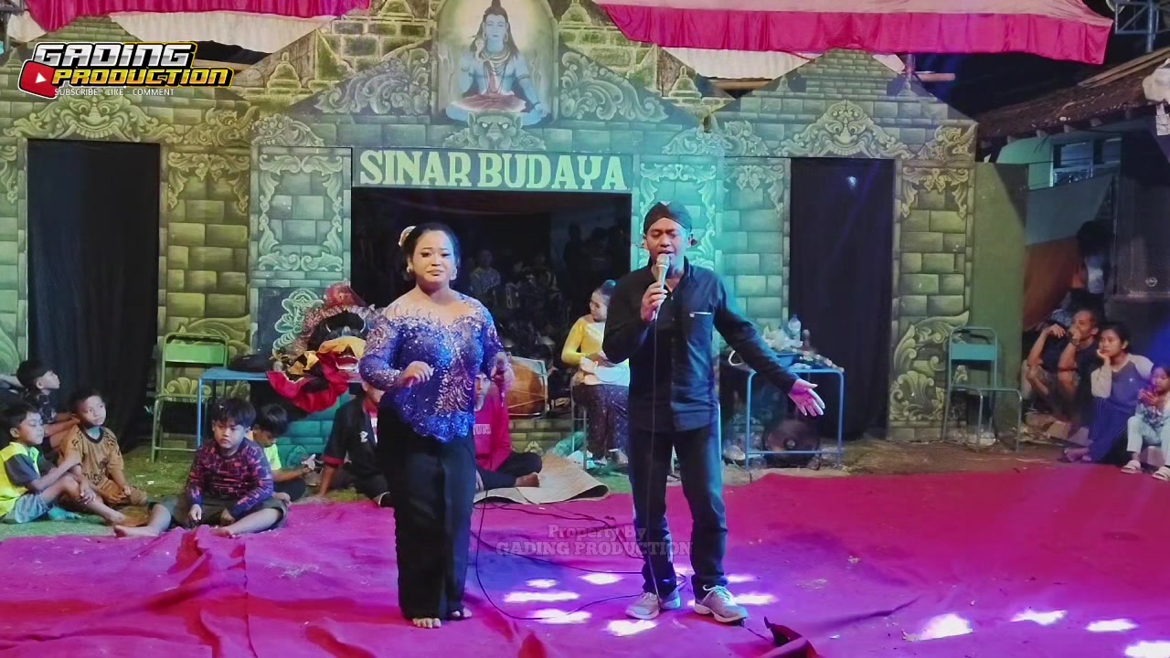 @GADING PRODUCTION YOUTUBE