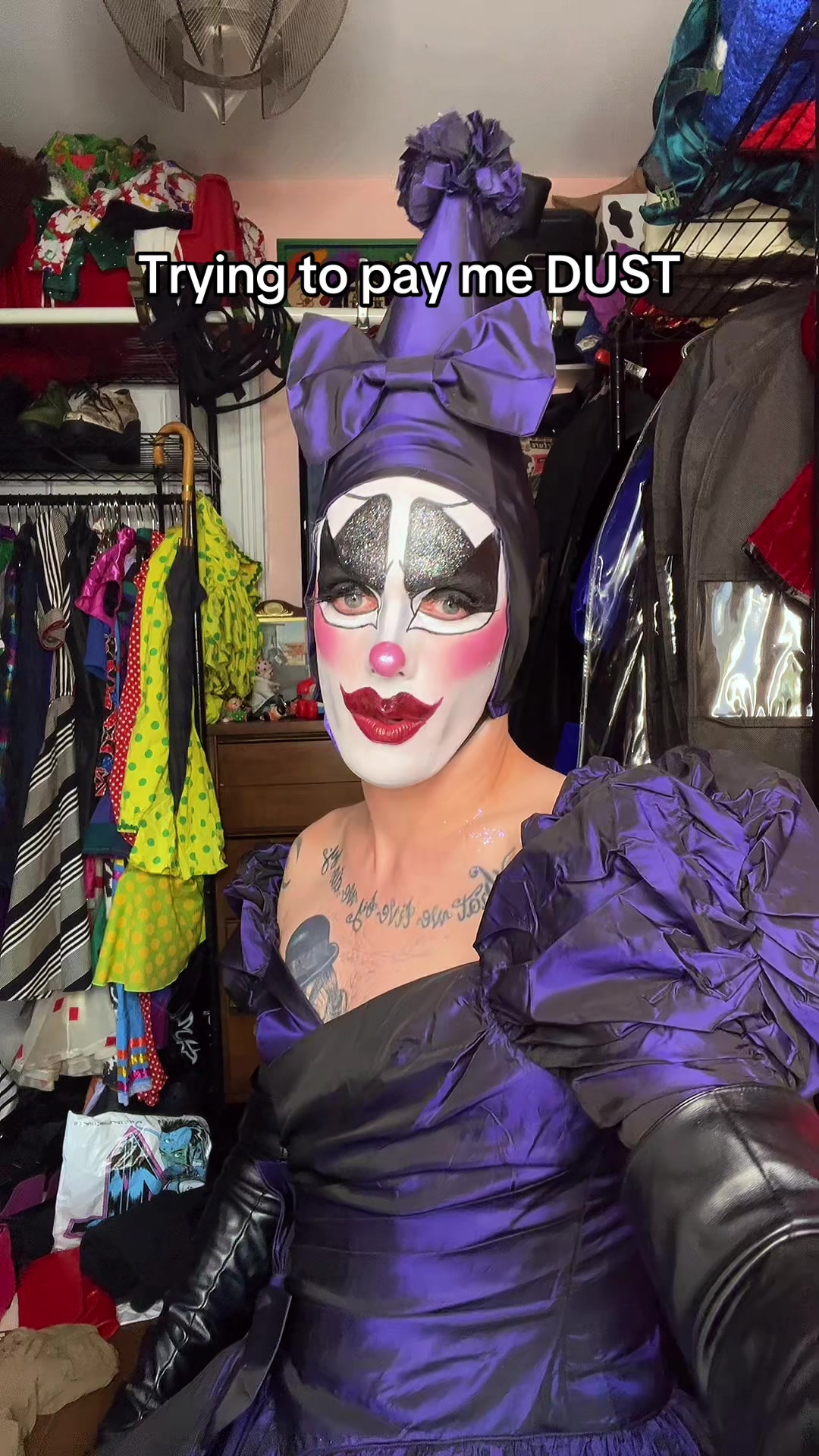 @Tillie the Clown