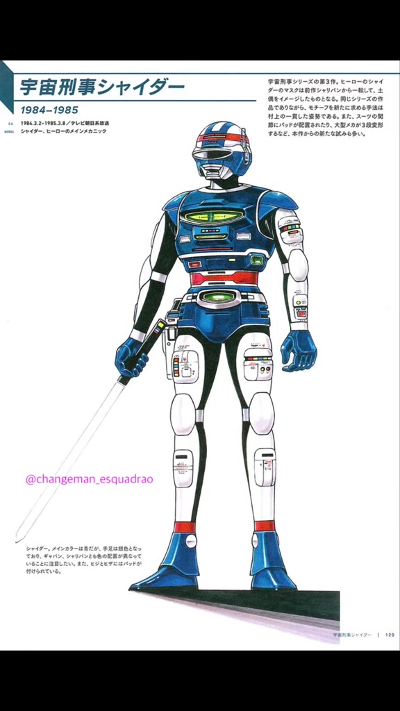 @Tokusatsu/SuperSentai