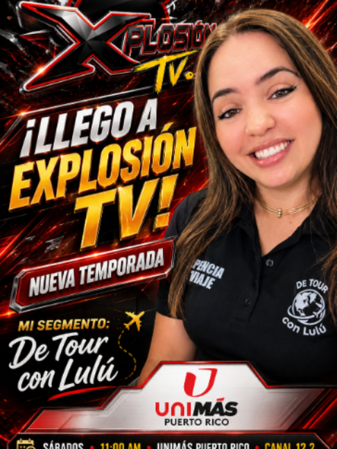 @De Tour con Lulú