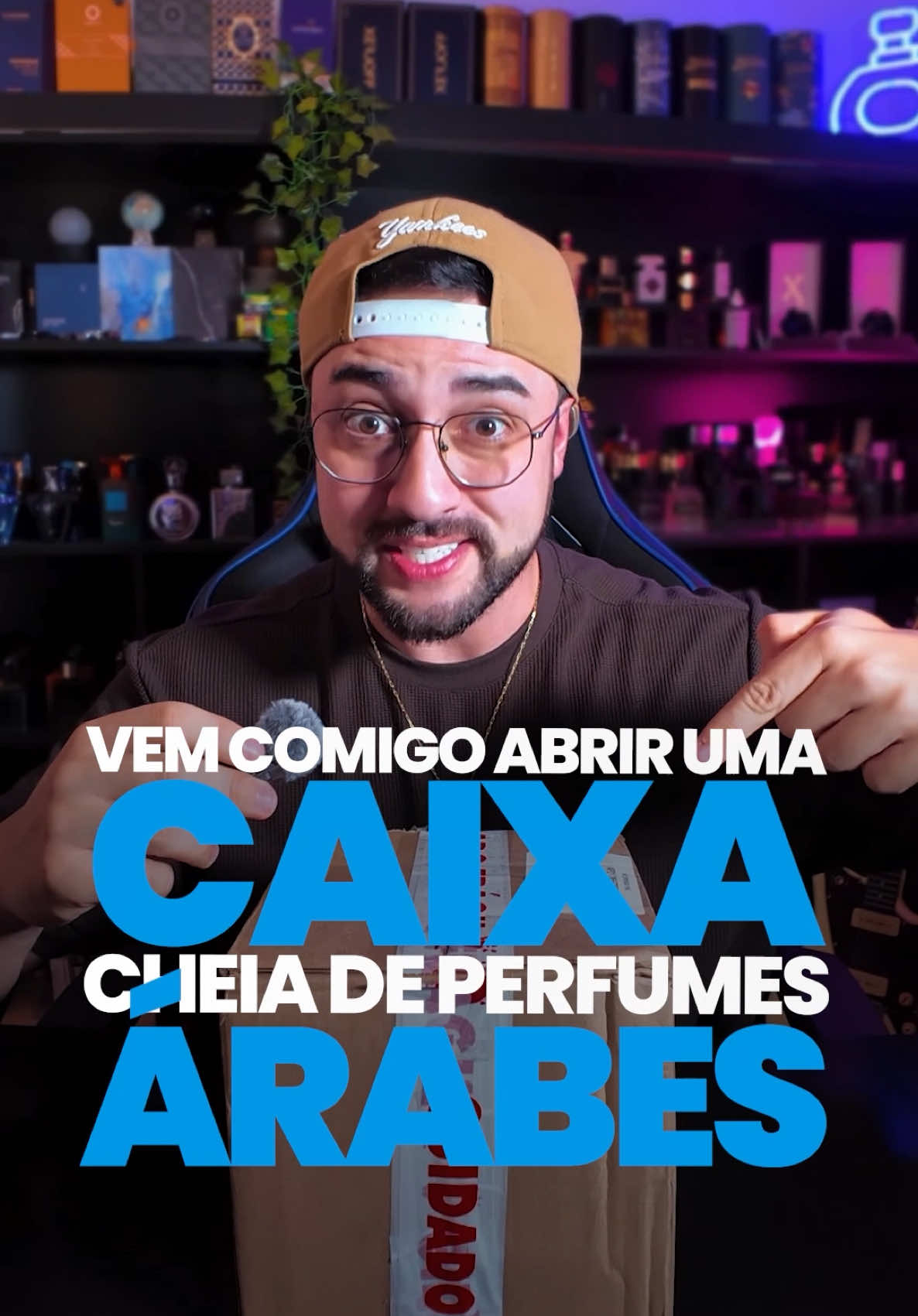 @Guilherme | PERFUMES