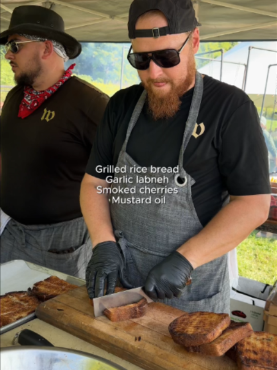 @Daniel Sabia | Wood Fire Food