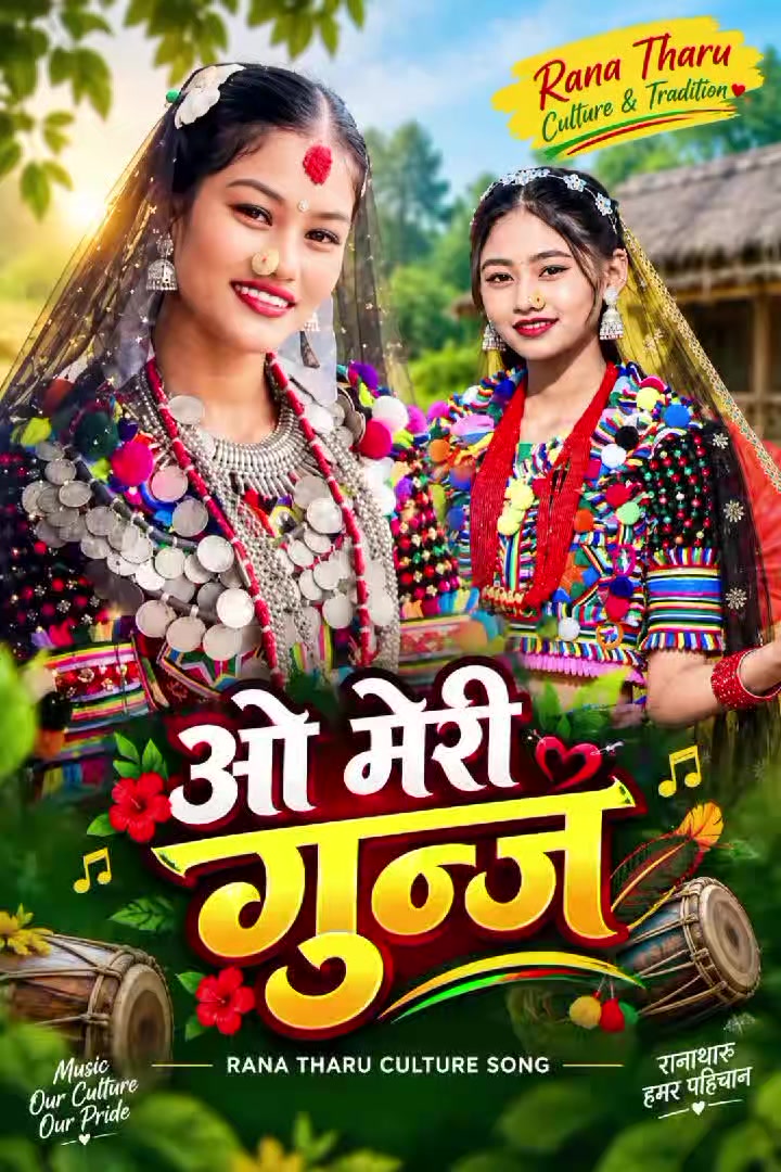 @Ham_Rana_Tharu