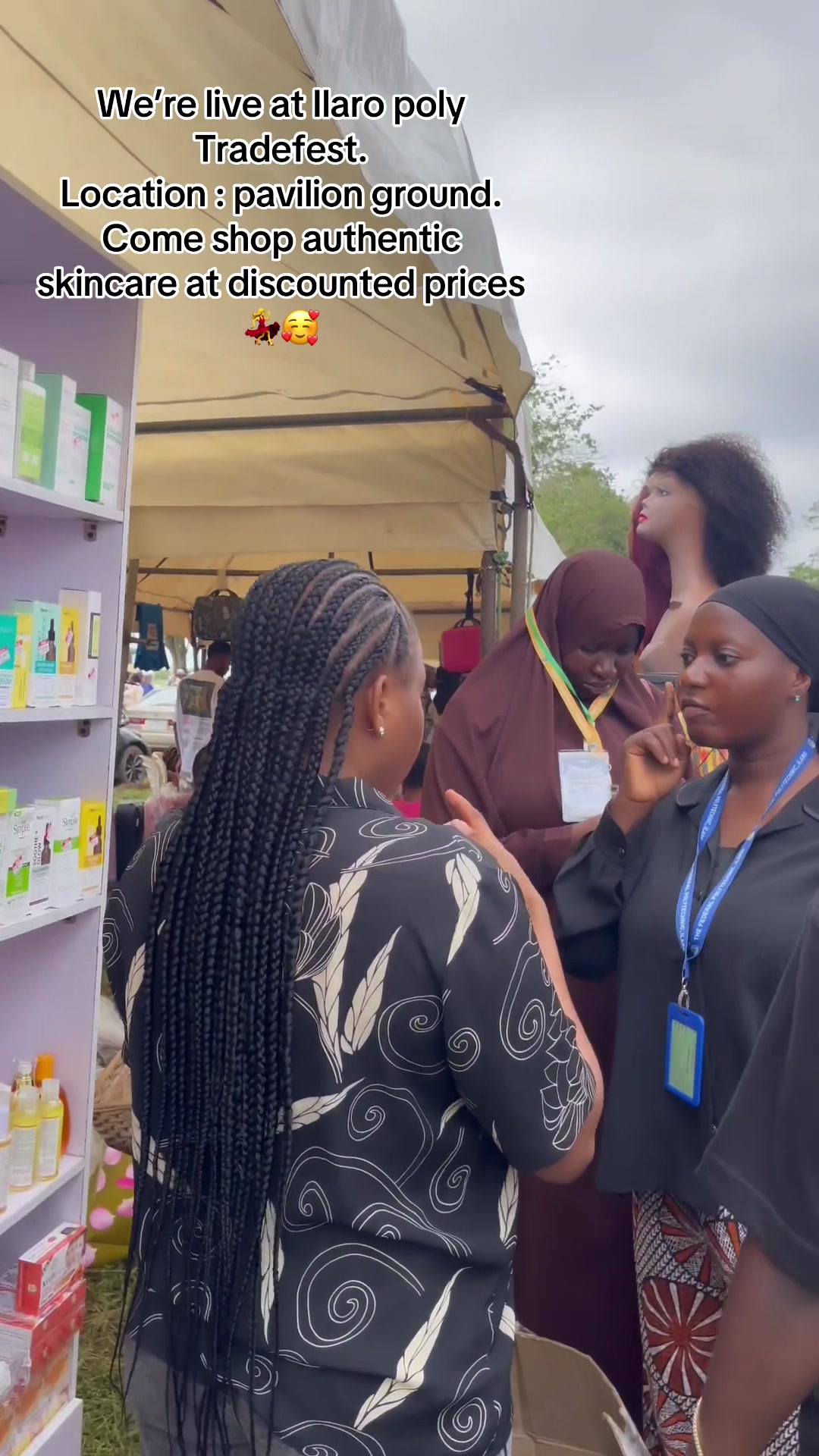 @OGUN STATE SKINCARE (ILARO)