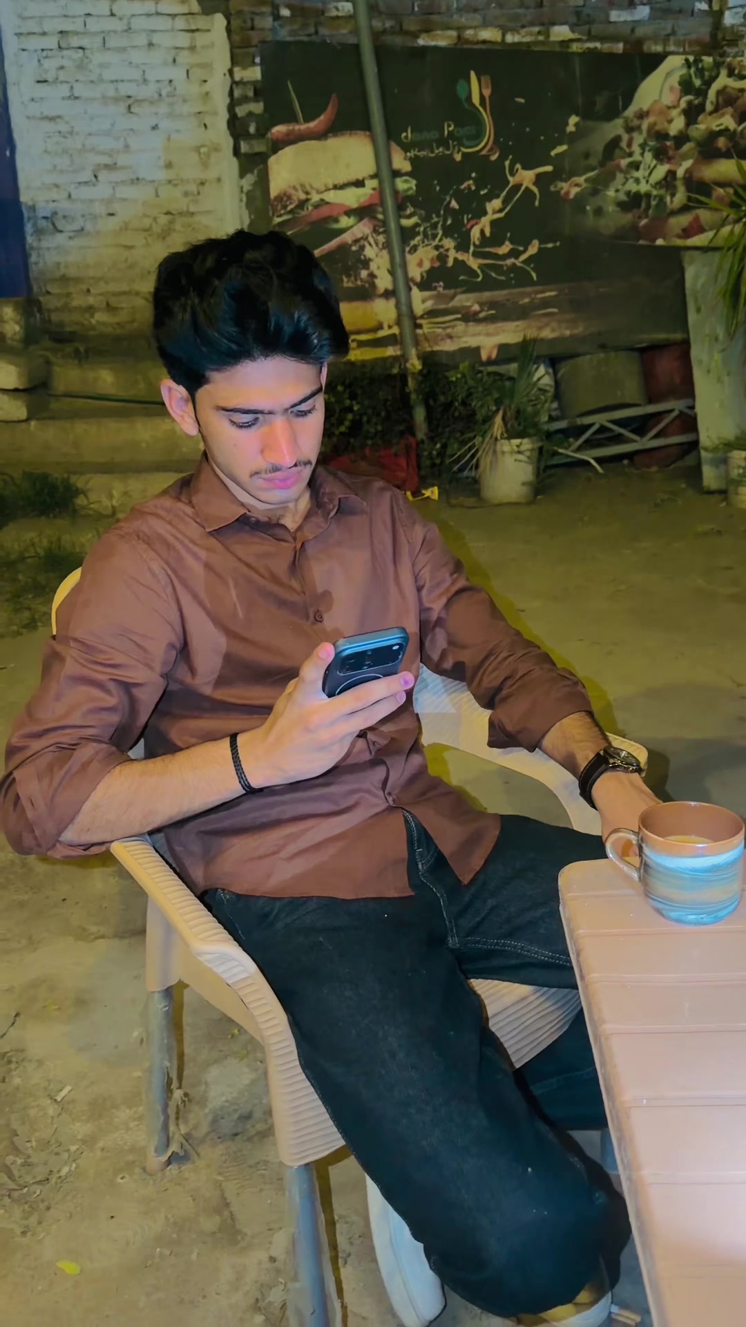 @Hasnain Iqbal Mazaree