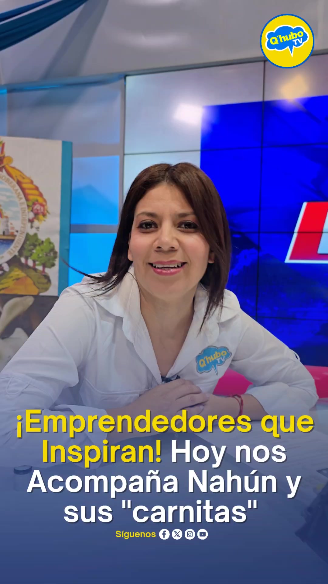 @Qhubotv