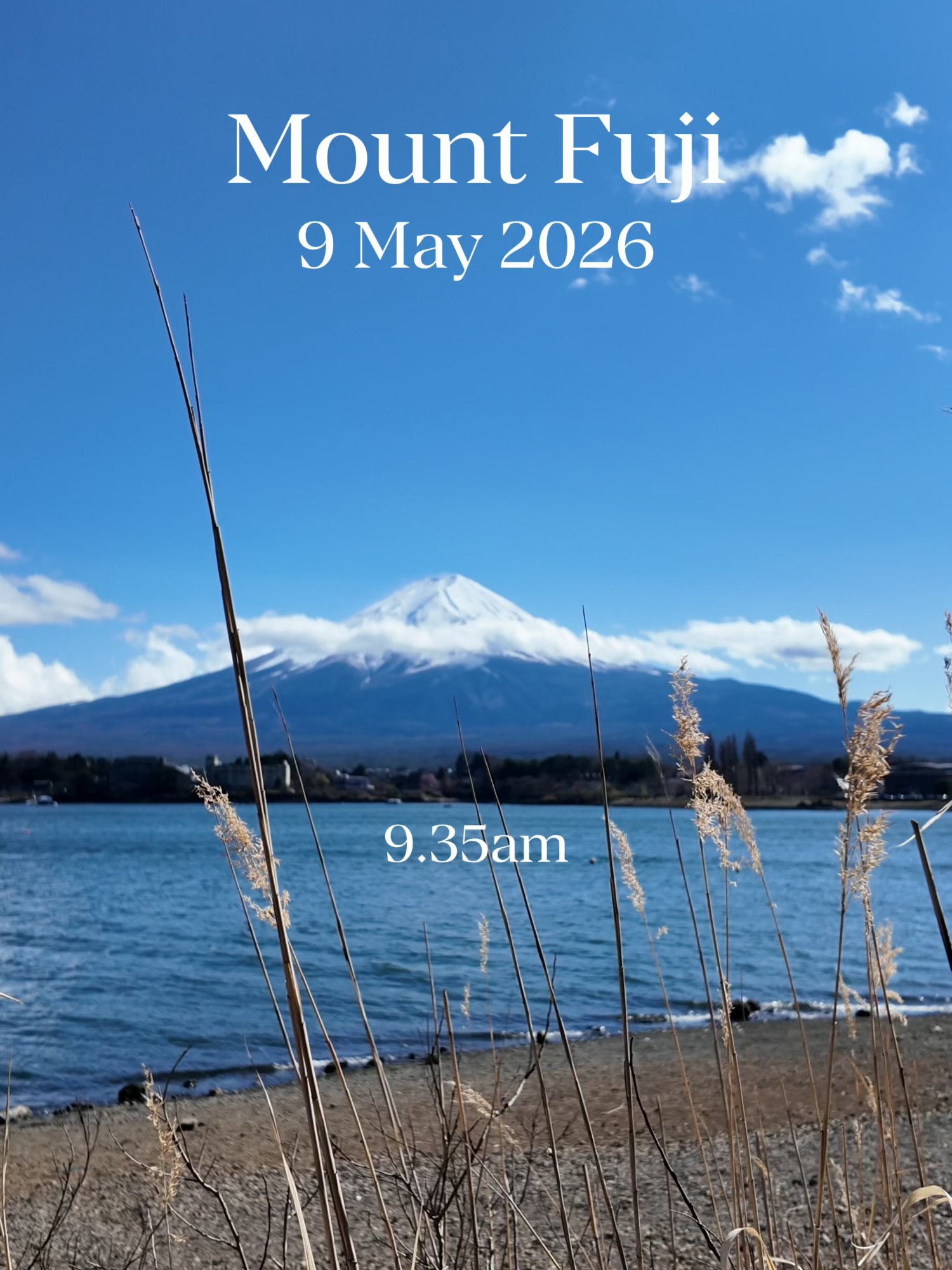 @Yamada | 1-Day Trip To Fuji