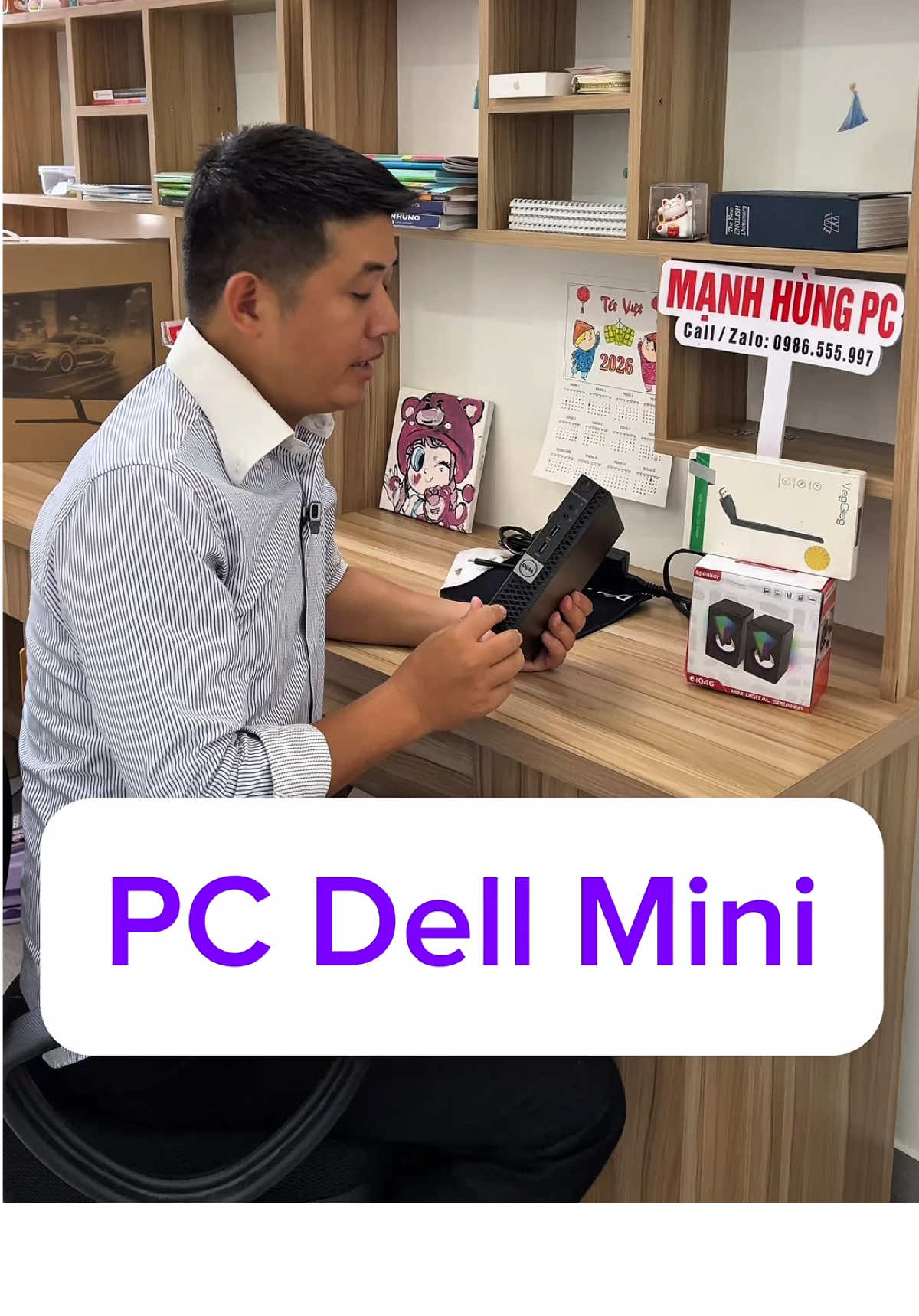 @Mạnh Hùng Computer