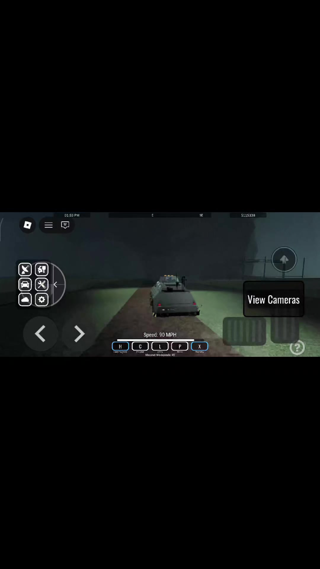 @storm chasers animation