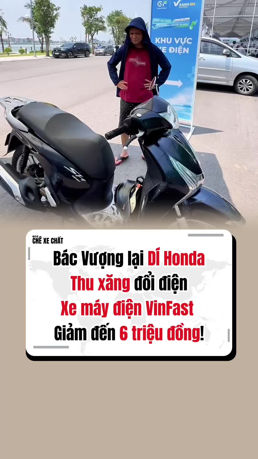 @Chê Xe Chất