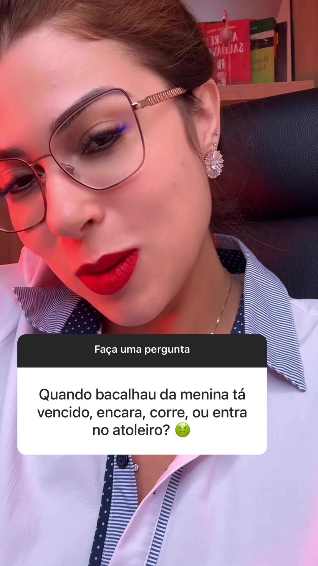 @Graciane Red Hot