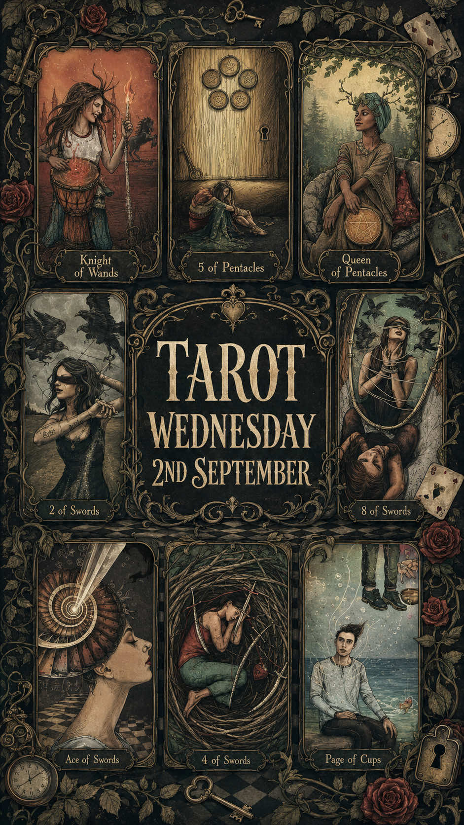 @Amy (Looking Glass Tarot)