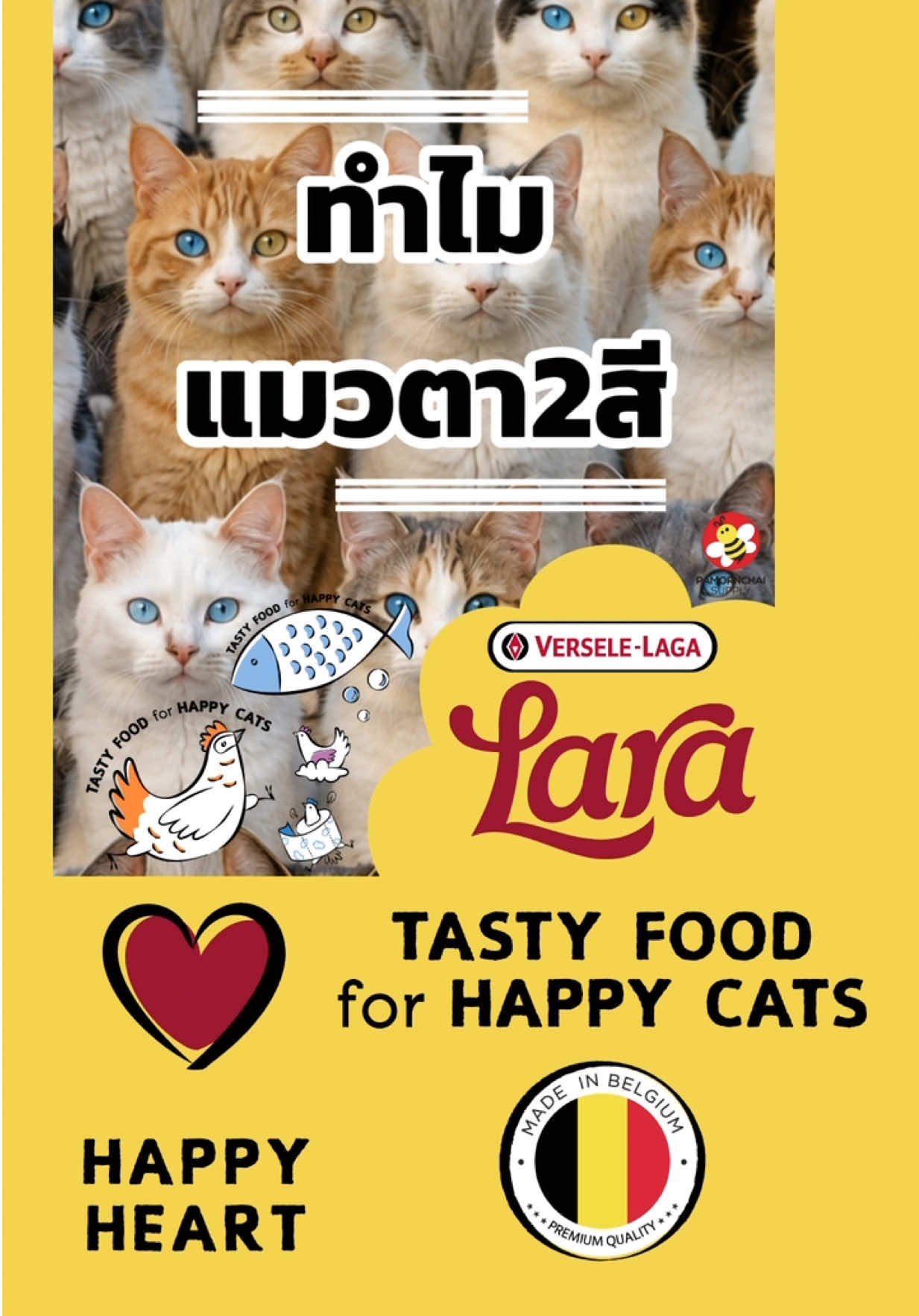 @WelovepetsbyPamornchaiSupply