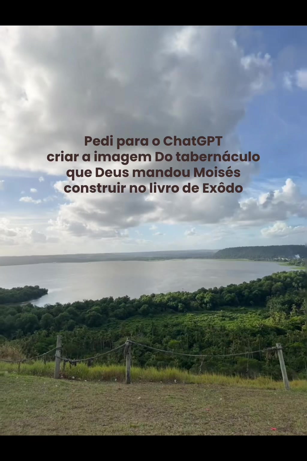 @Testemunho da Luz