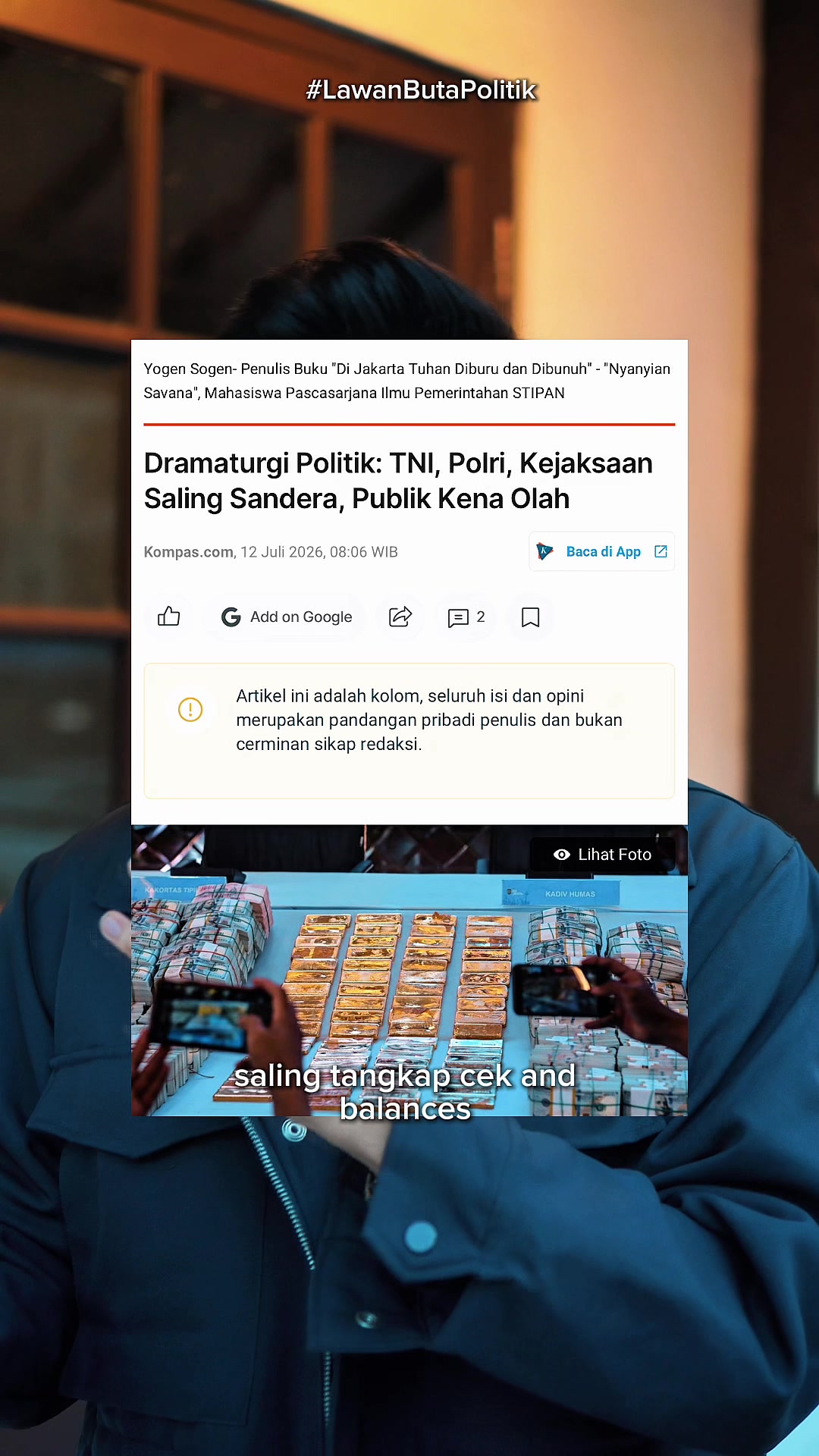 @Virdian - LawanButaPolitik