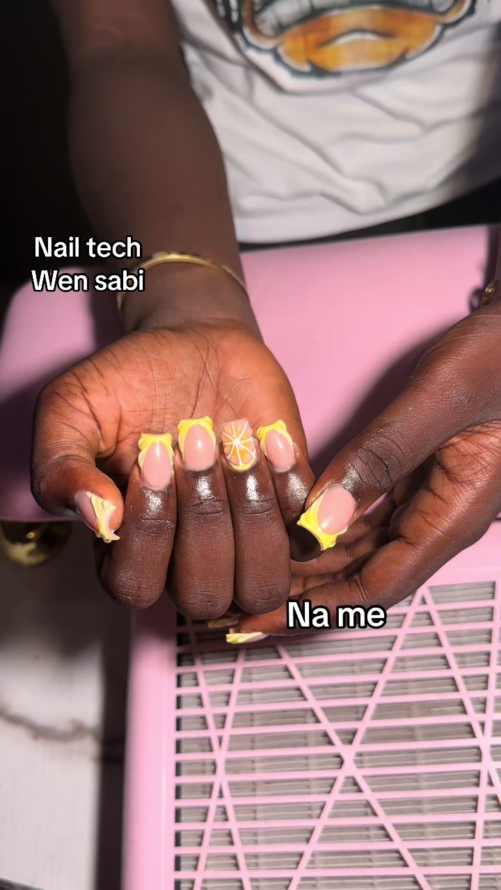 @Tosan4Nails/Lash Warri 💅🏾