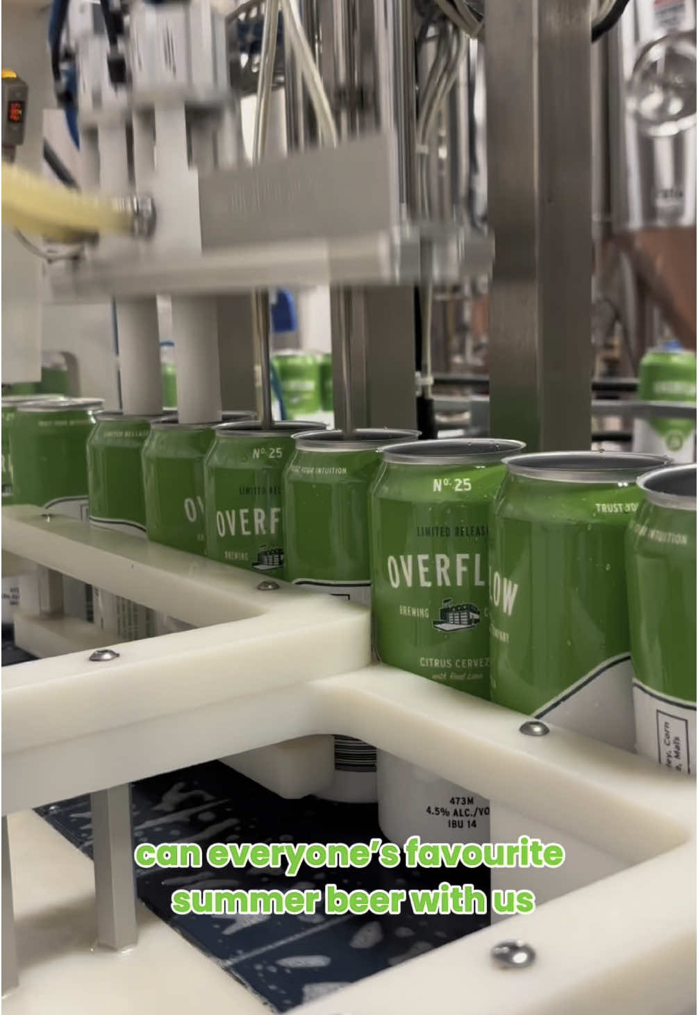 @Overflow Brewing Co.