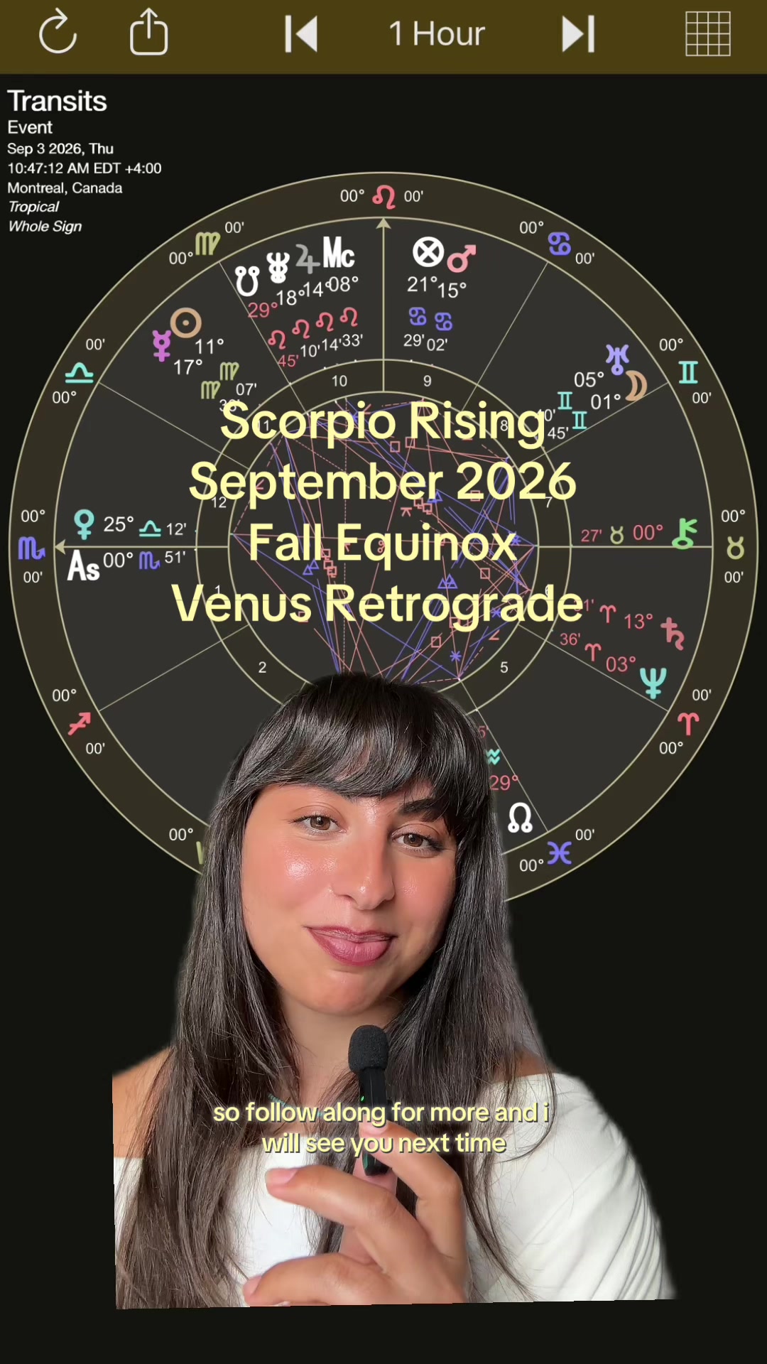 @Meena Moss • Astrology