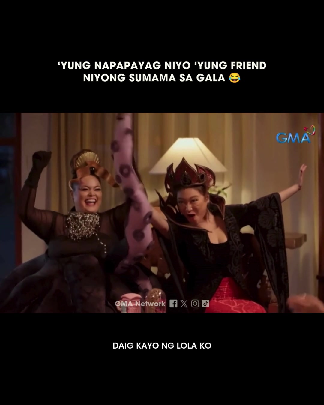 @GMA Network
