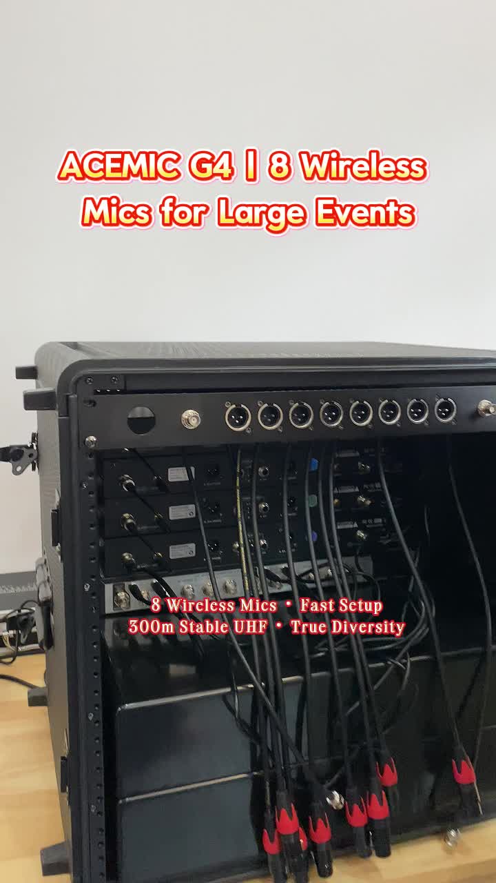 @ACEMIC microphone