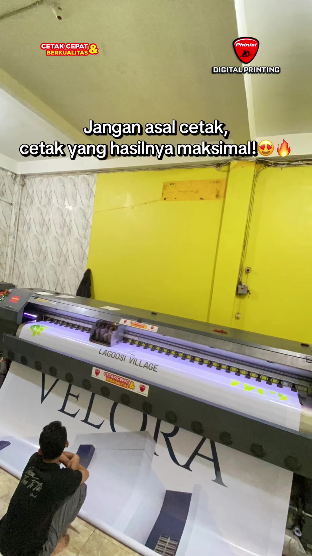 @Phinisi Digital Printing