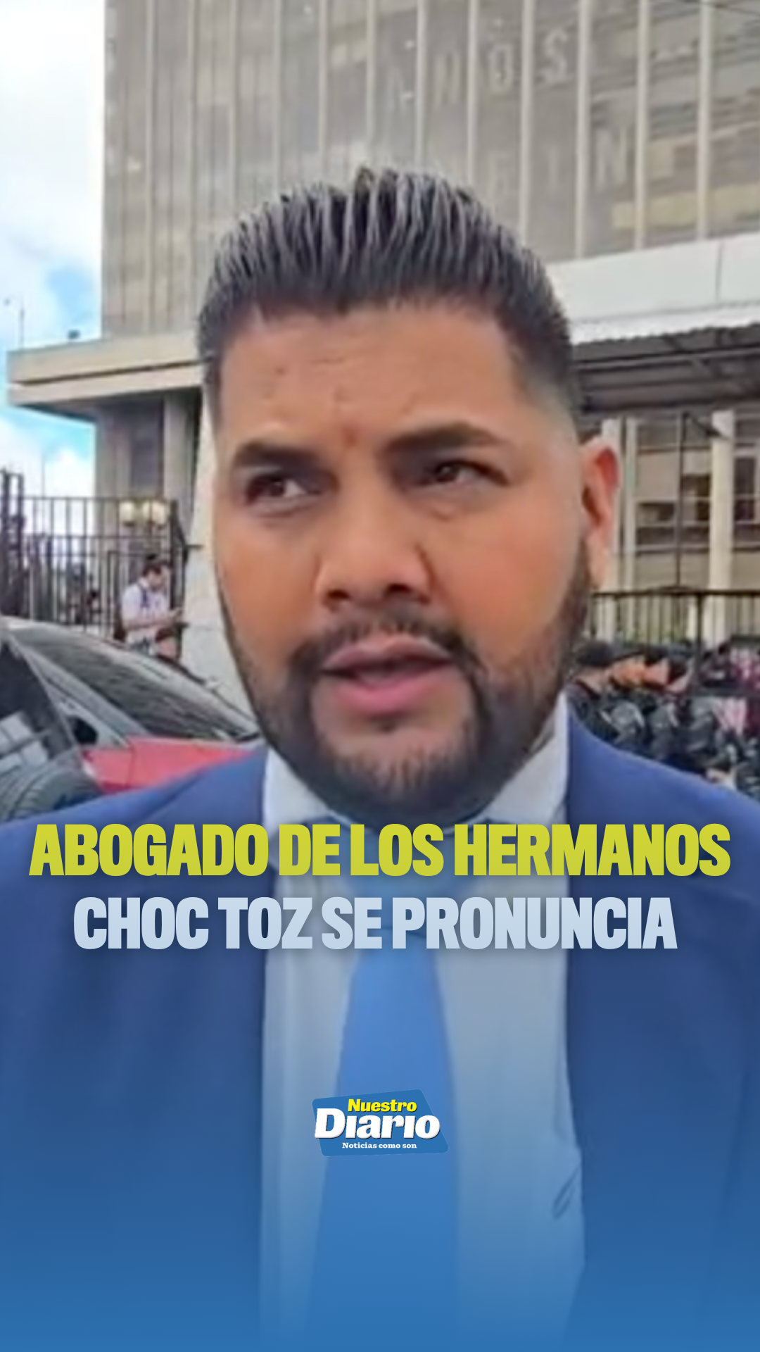 @Tiktok oficial Nuestro Diario