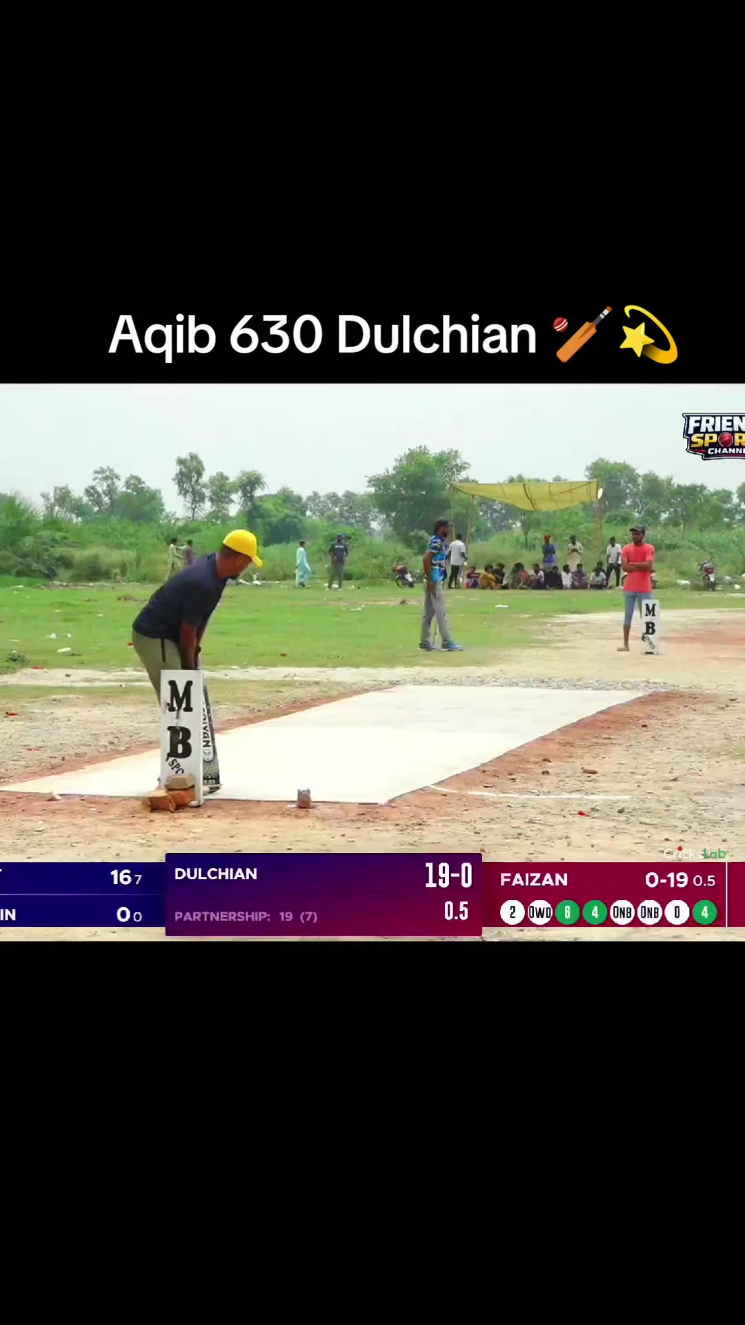 @Friends Sports Channel