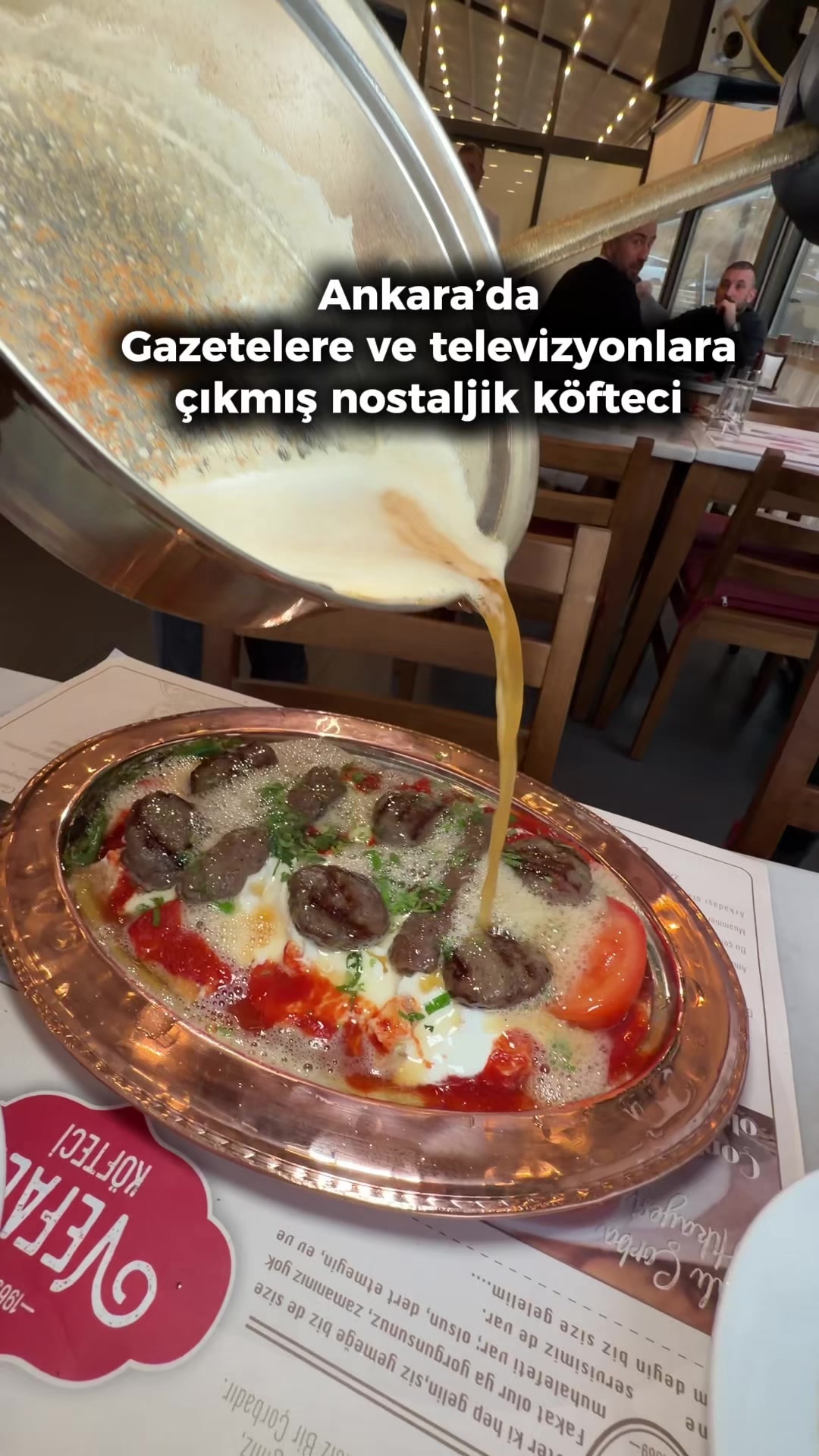 @Ankara Yemek Alışveriş Mekan