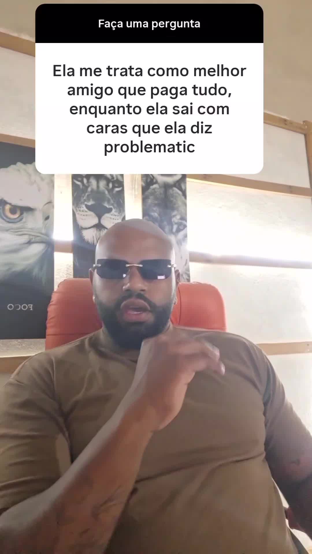 @Vin&iacute;cius | Coach Masculino