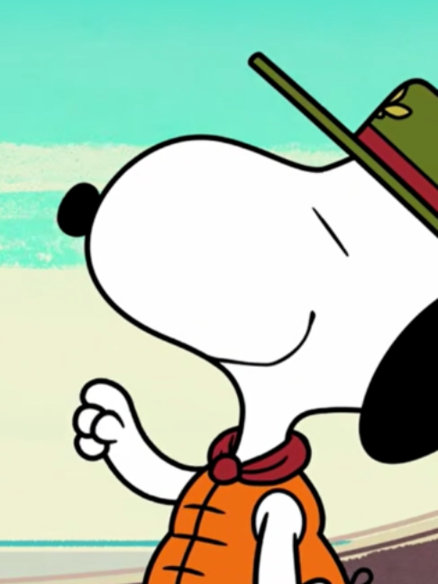 @Snoopy en español