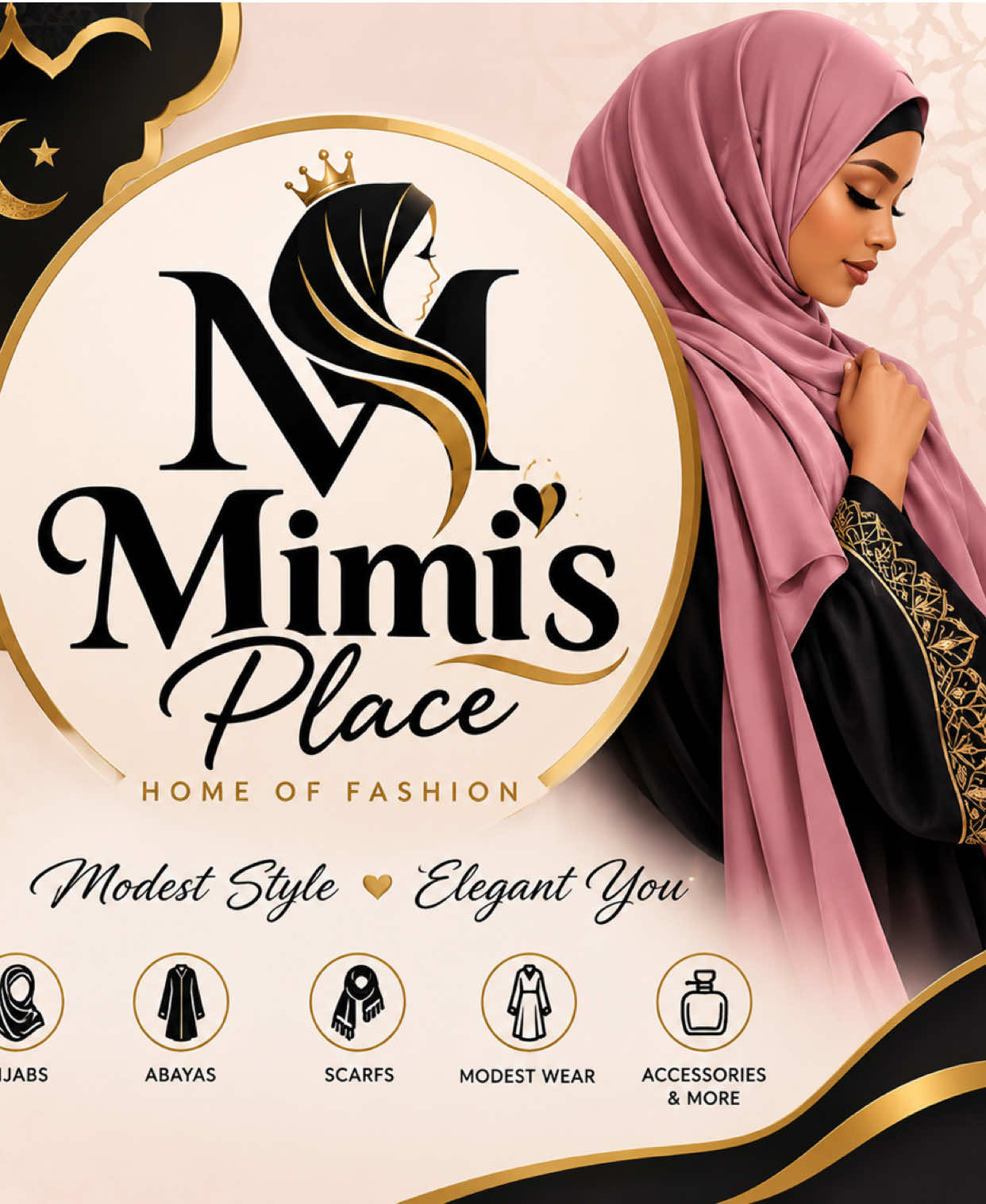@Mimi&rsquo;s place