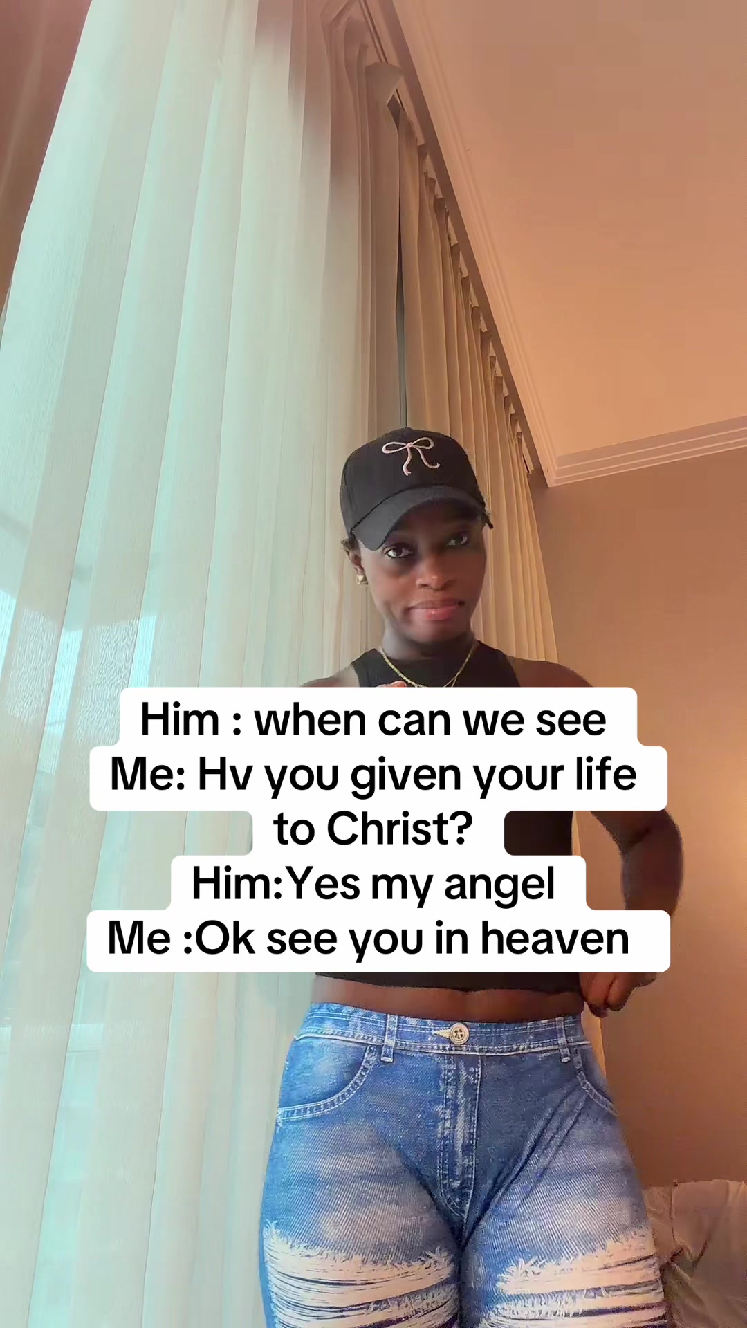 @Little💙black🖤girl