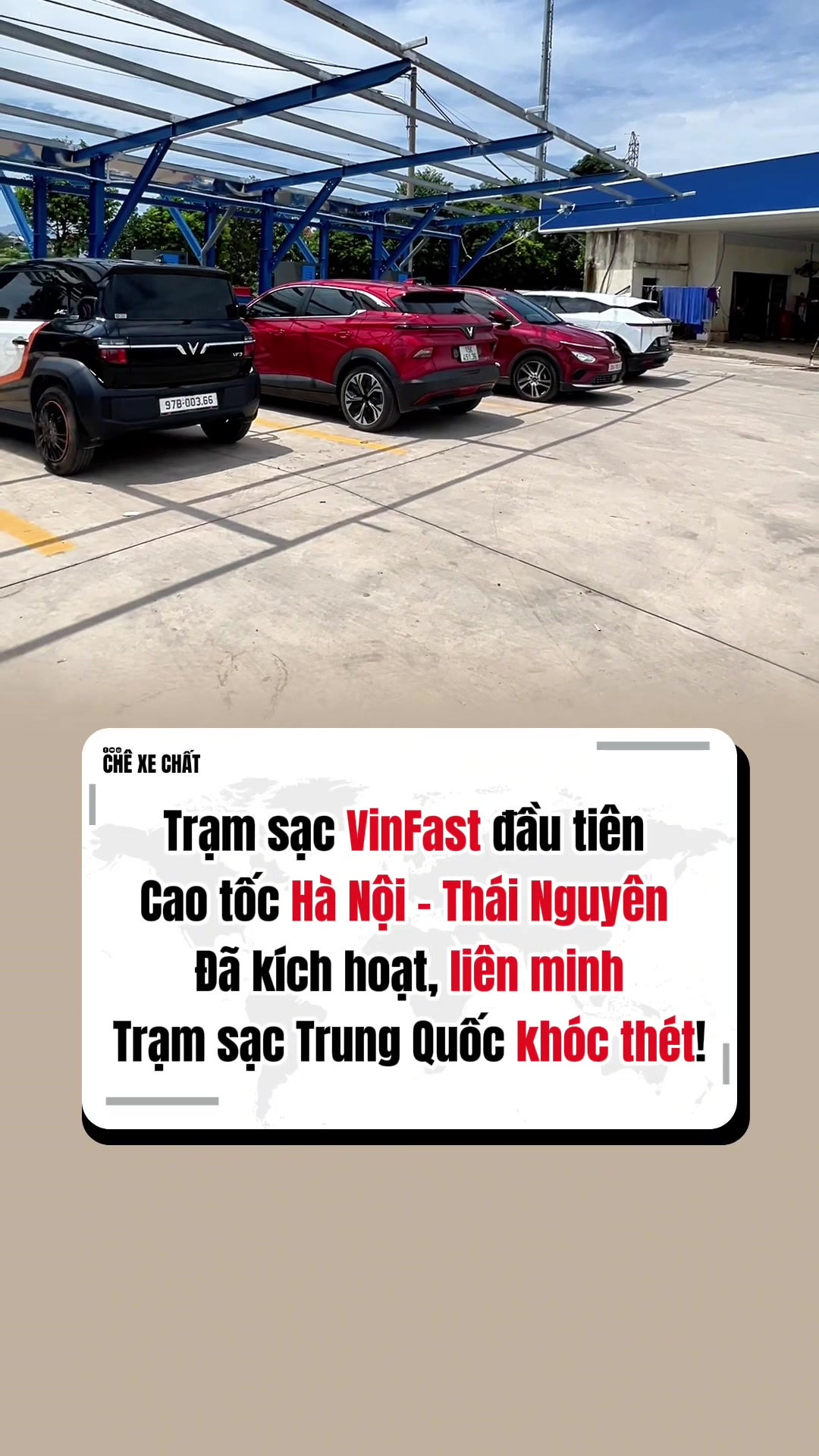 @Chê Xe Chất