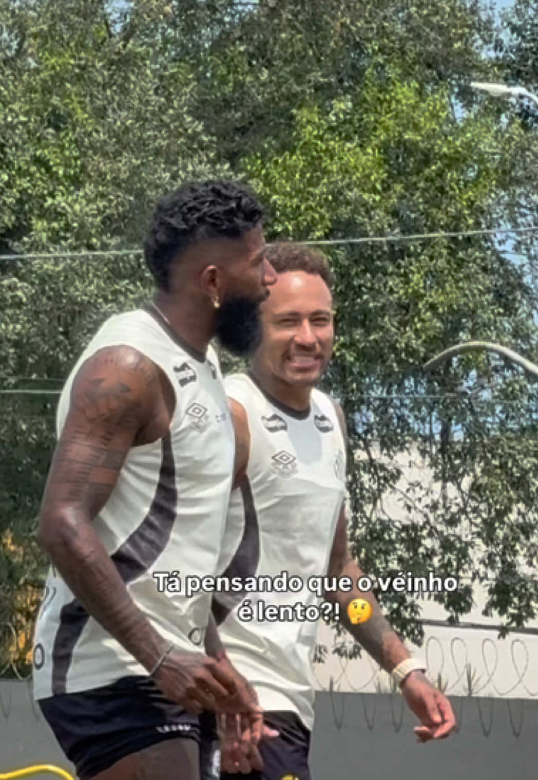 @Santos FC