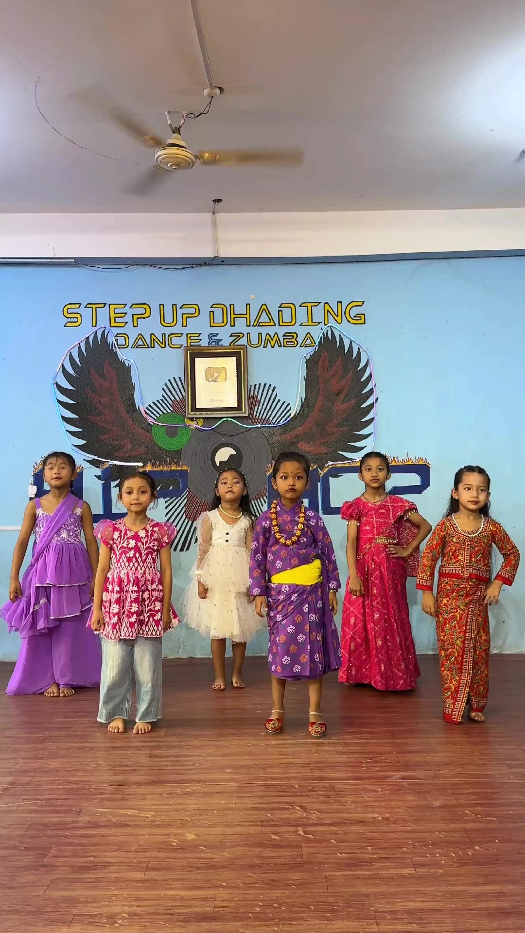 @Step Up Dance & Zumba Academy