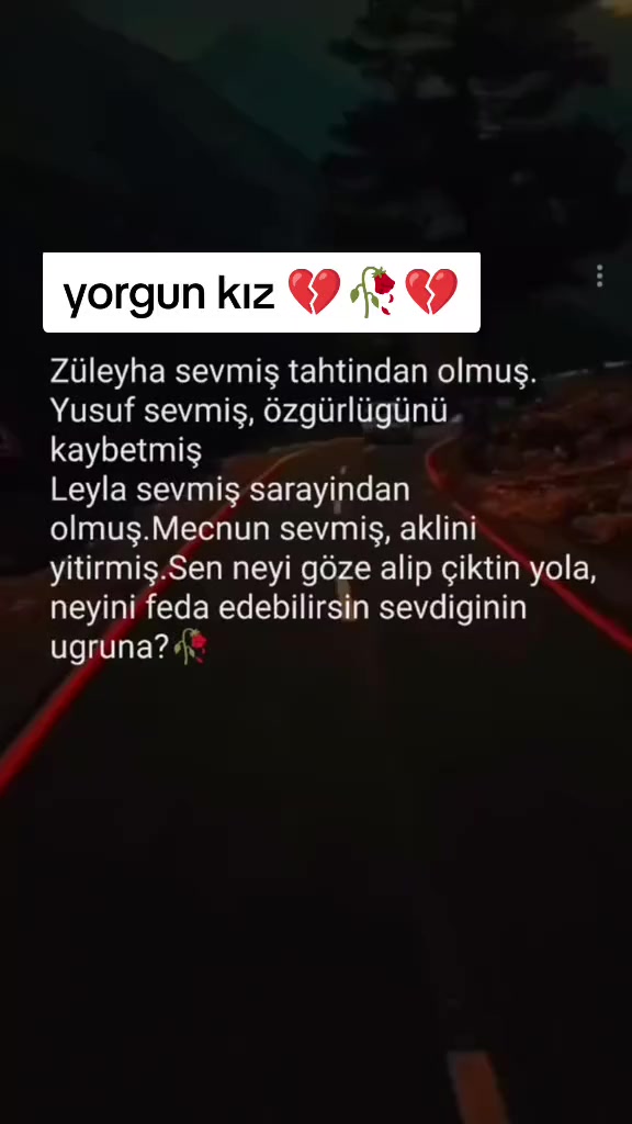 @💔YORGUN-KIZ💔