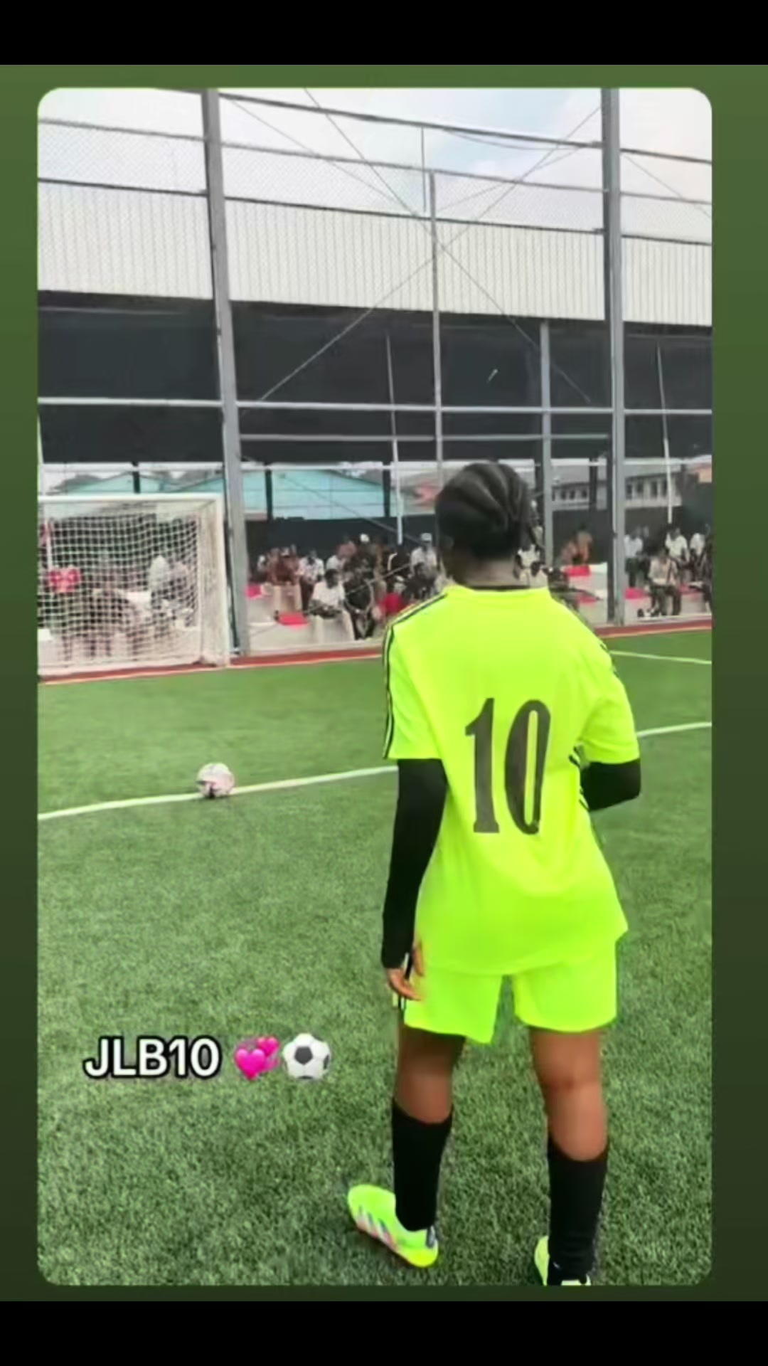 @Madame Olise 👸🏻❤️⚽️🫀