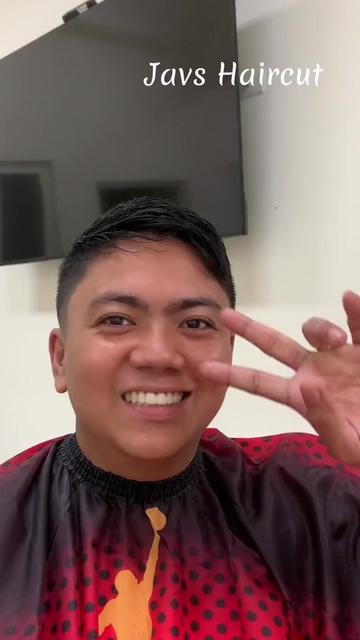 @Javs Haircut