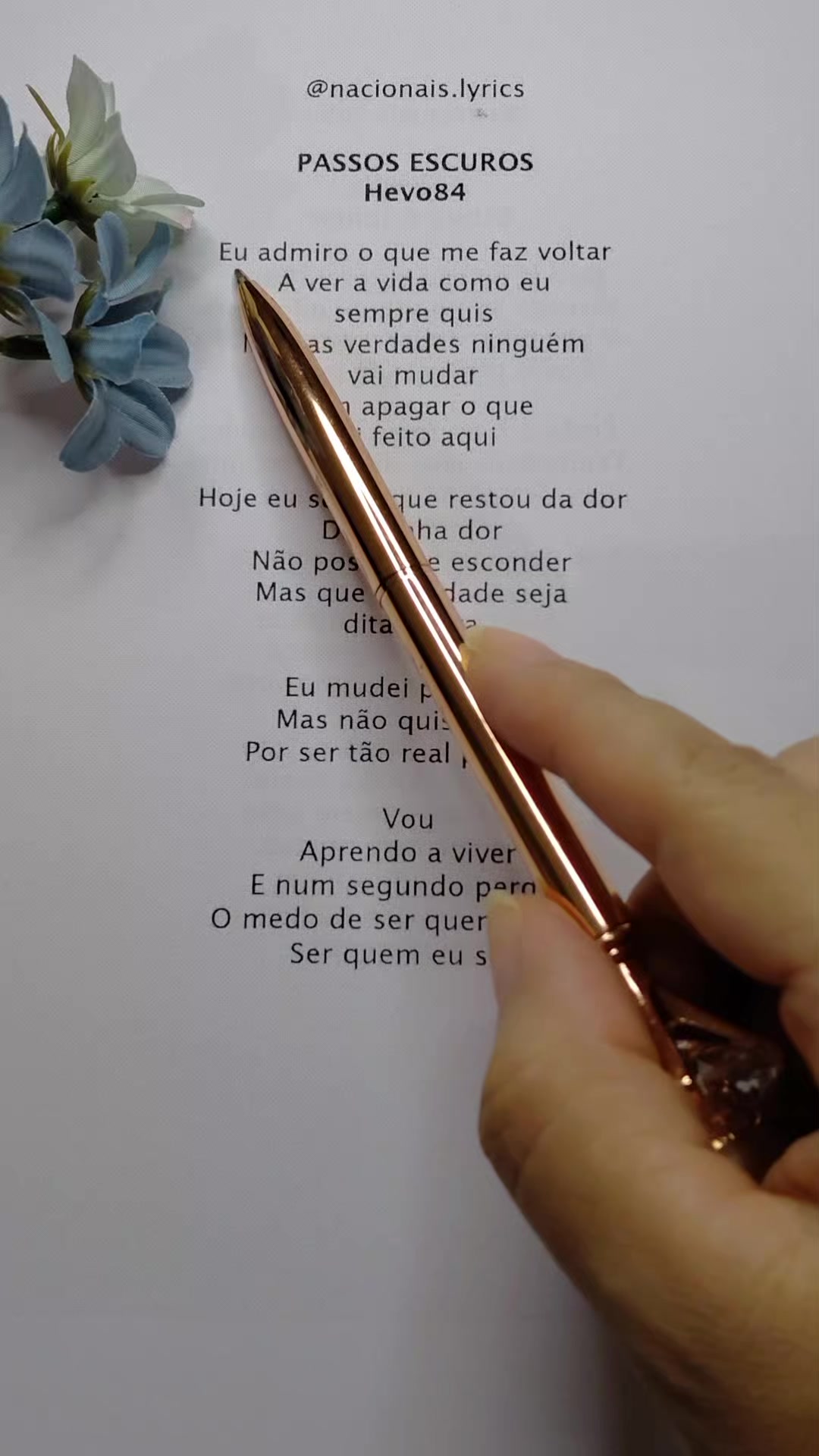 @nacionais lyrics