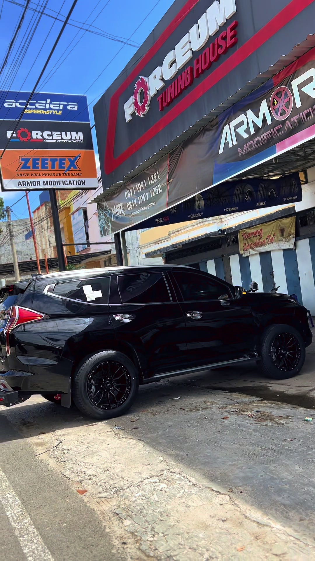 @Armor HSR Palopo