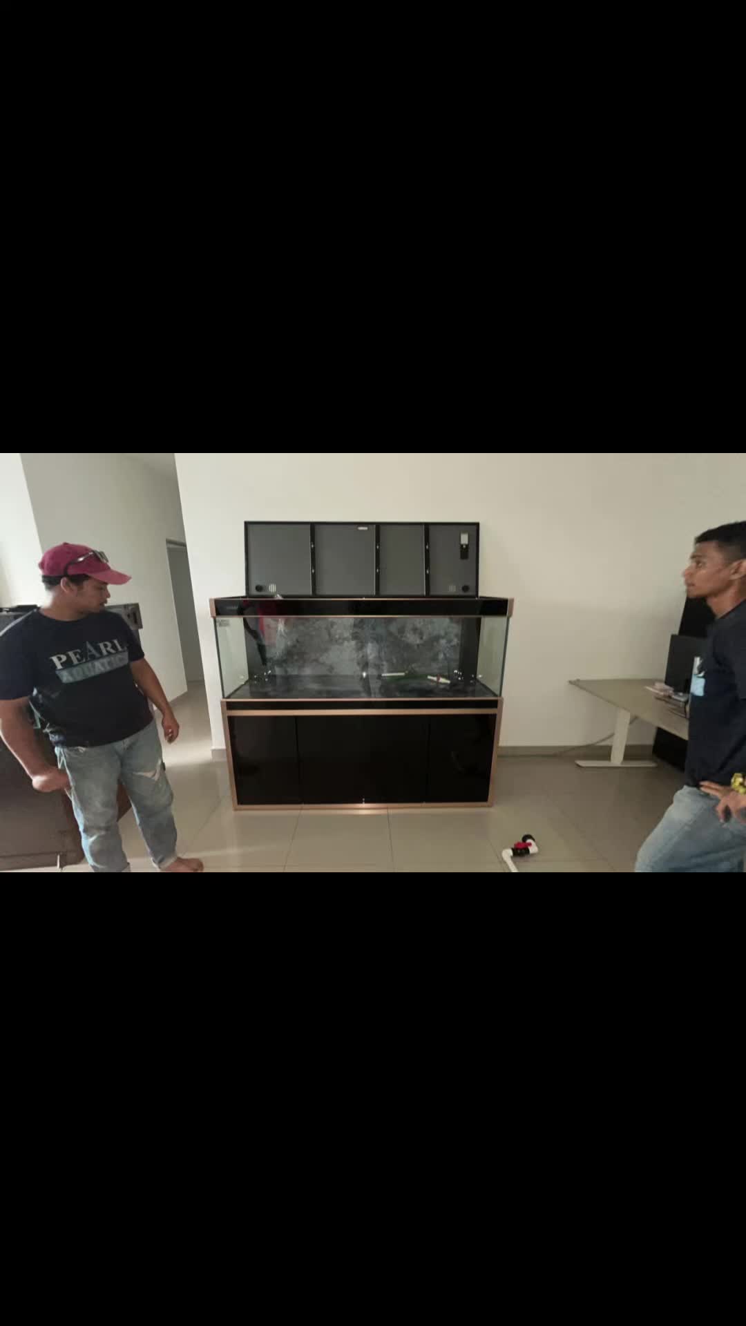 @Pearl Aquatics