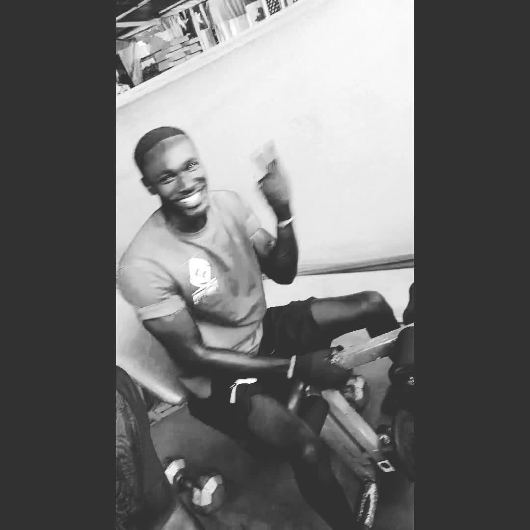 @Gym ike million skills tv