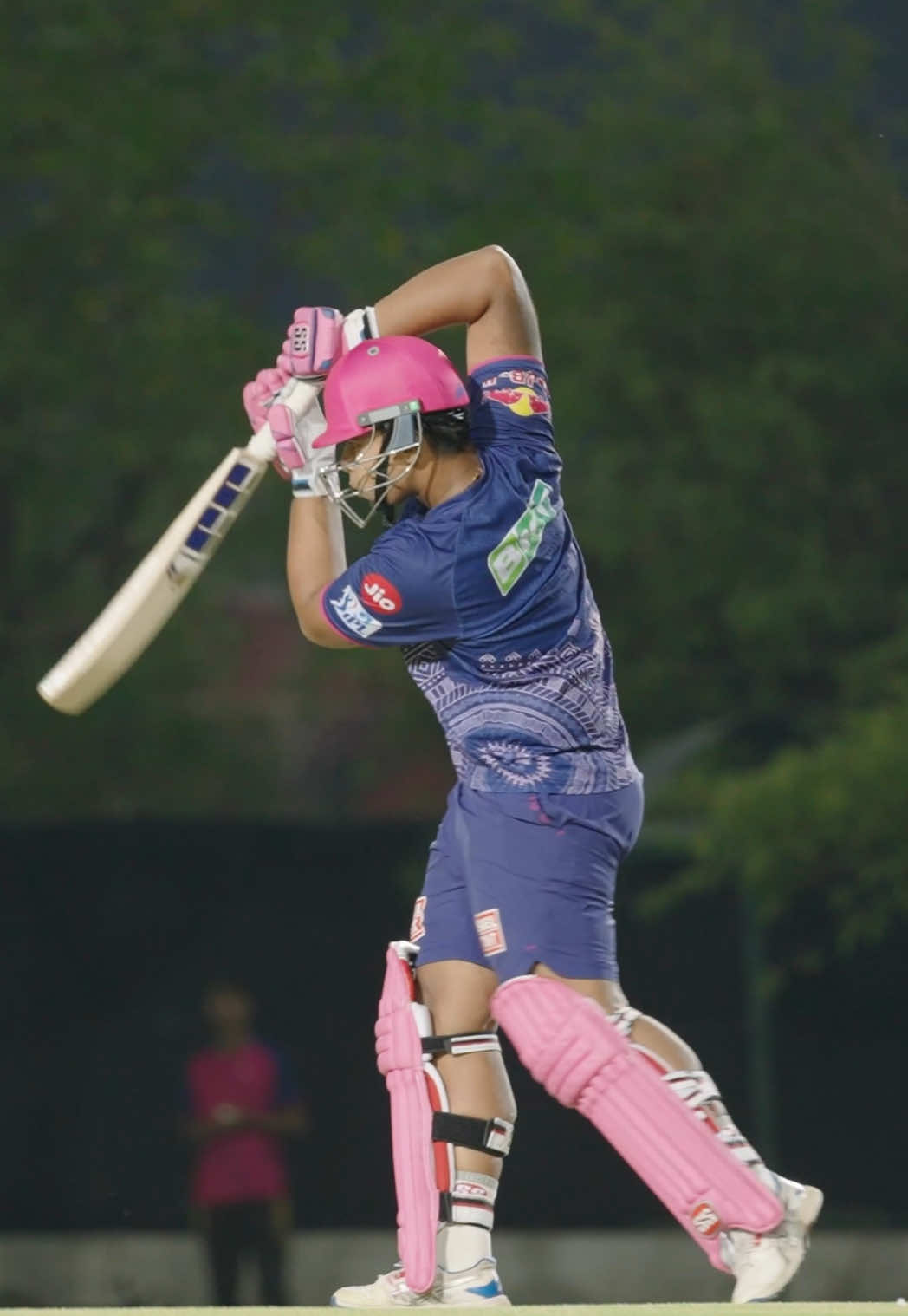 @Rajasthan Royals