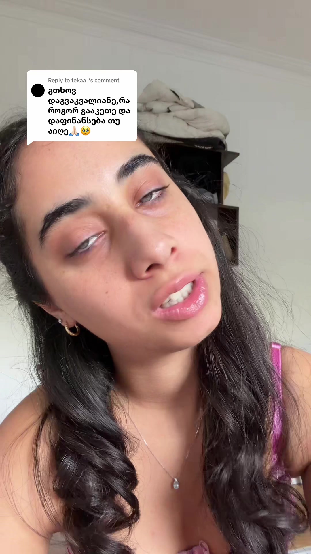 @Masho Gogoreliani