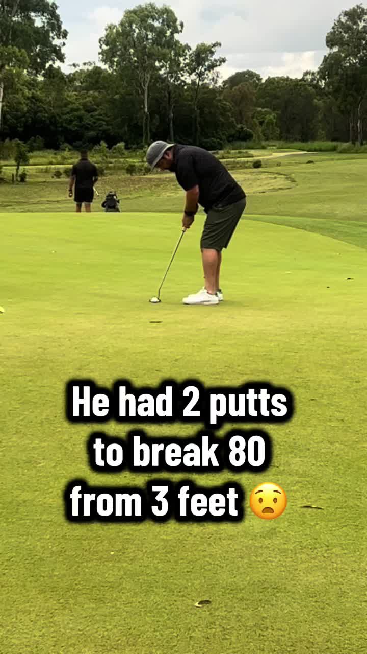 @Golf Junkie